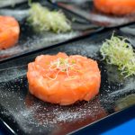 TARTARE DI SALMONE