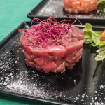 TARTARE DI TONNO