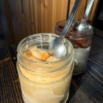 SEMIFREDDO CARAMELLO E ARACHIDI