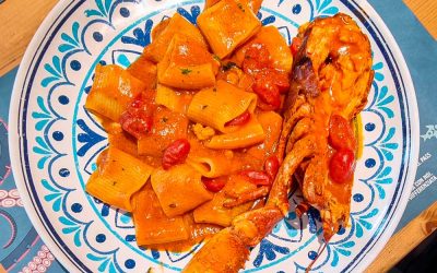 I primi piatti di mare di Marisqueria