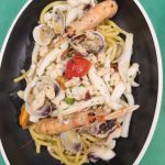 SPAGHETTONI AI FRUTTI DI MARE