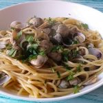 SPAGHETTI CON LUPINI