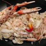 RISOTTO AI FRUTTI DI MARE