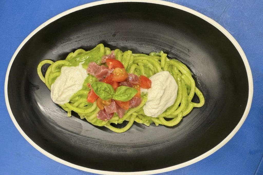 pesto-piatto