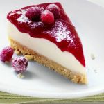 CHEESECAKE AI FRUTTI DI BOSCO