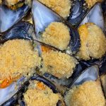 COZZE GRATINATE