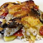 RISO PATATE E COZZE